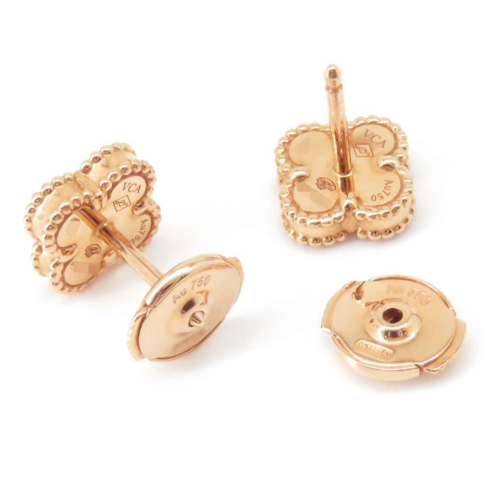 Van Cleef & Arpels Sweet Alhambra #114337V22B - Picture 3 of 10